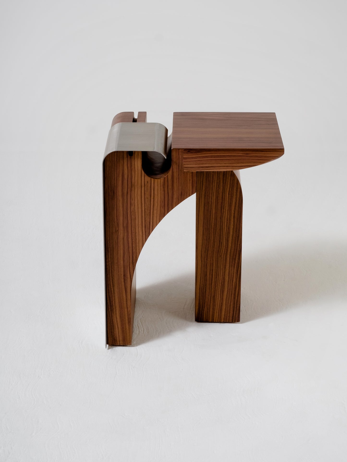 Inblock side table